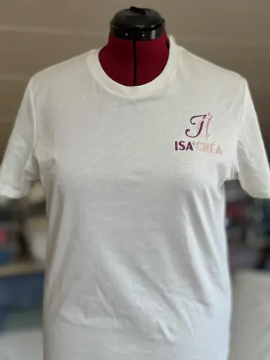 T-shirt écoresponsable unisexe